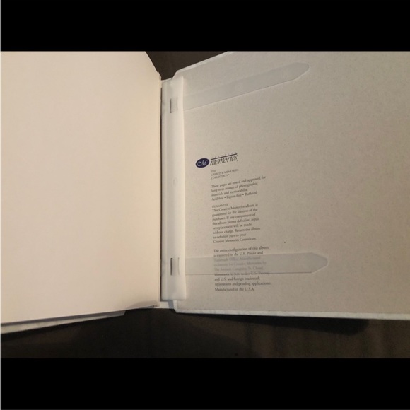 Creative Memories Bridal 7x7 album - Picture 6 of 7